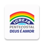 Logo of Rádio Deus é Amor android Application 